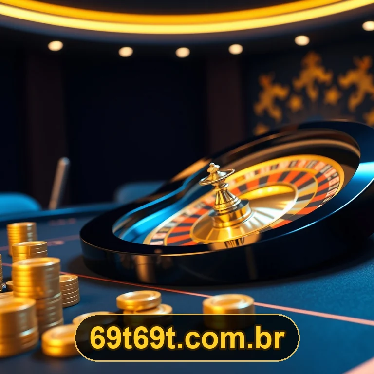Baccarat ao vivo - 69T