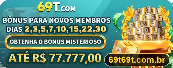 Promoção oficial 69T