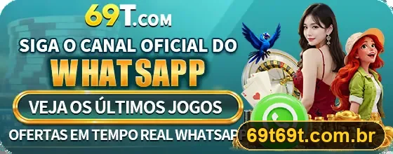 Promoção oficial 69T