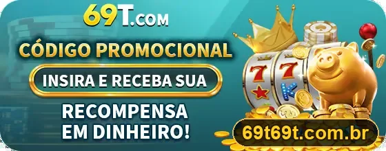 Promoção oficial 69T