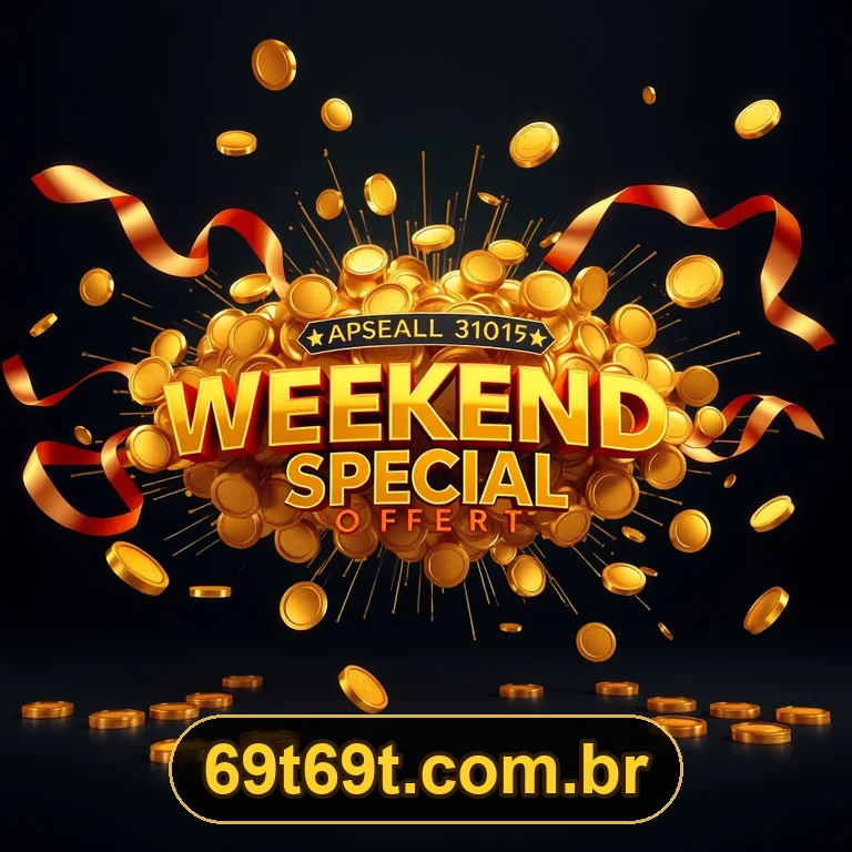 Cashback na segunda-feira - 69T